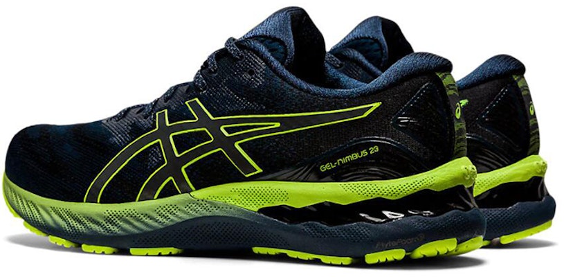 ASICS Gel Nimbus 23 'French Blue' 1011B007-400 Shop ASICS Gel Nimbus 23 'French Blue' 1011B007-400
