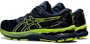 Shop ASICS Gel Nimbus 23 'French Blue' kasut larian. 1011B007-400