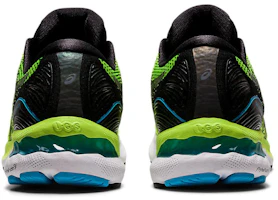 Purchase 亞瑟士 Gel Nimbus 23 '危險綠黑' 1011B004-300