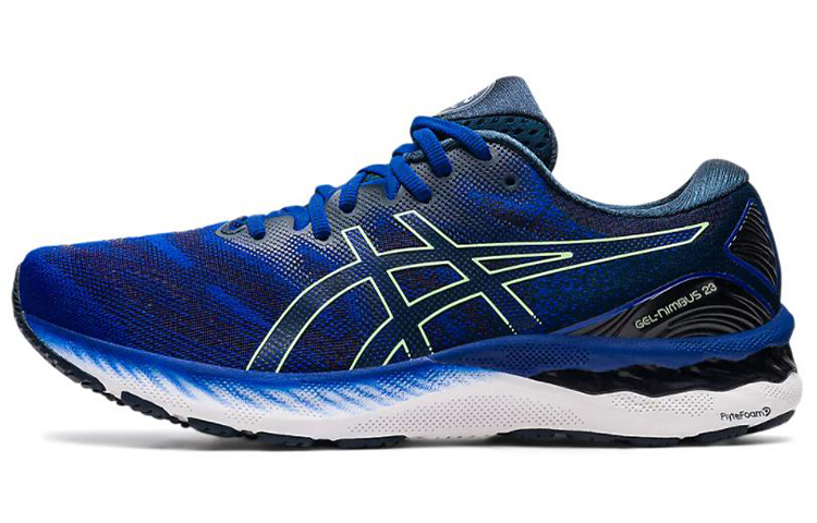 Buy ASICS Gel Nimbus 23 'Monaco Blue' Sepatu Lari 1011B004-404