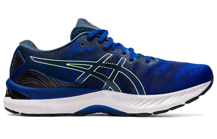 Order ASICS Gel Nimbus 23 'Monaco Blue' Sepatu Lari 1011B004-404