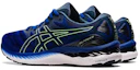 Shop ASICS Gel Nimbus 23 'Monaco Blue' Sepatu Lari 1011B004-404