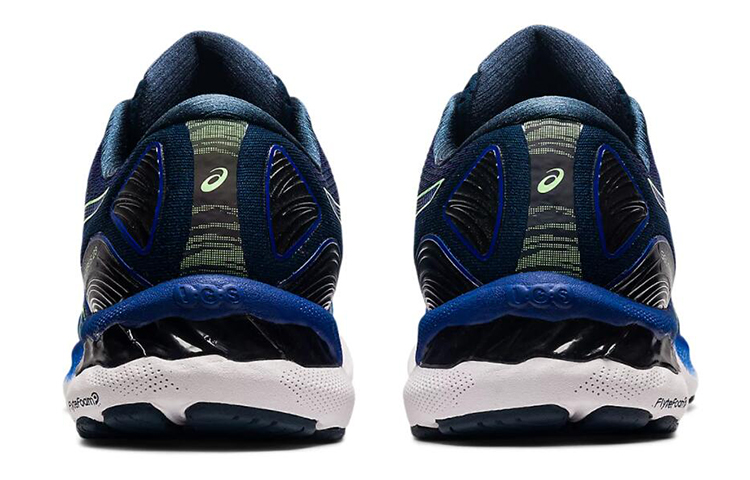 Purchase ASICS Gel Nimbus 23 'Monaco Blue' Sepatu Lari 1011B004-404