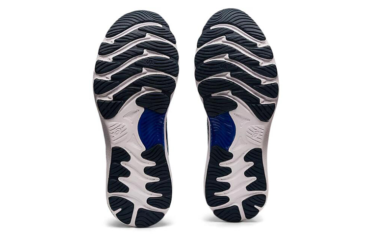 Details for ASICS Gel Nimbus 23 'Monaco Blue' Sepatu Lari 1011B004-404