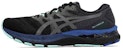 ASICS Gel-Nimbus 23 Night Run Series Sneakers Black/Blue 1011B414-001