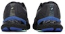 ASICS Gel-Nimbus 23 Night Run Series Sneakers Black/Blue 1011B414-001