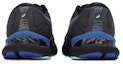 Shop ASICS Gel-Nimbus 23 Night Run Series Sneakers Black/Blue 1011B414-001