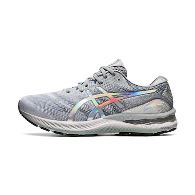 ASICS Gel Nimbus 23 'Platinum'