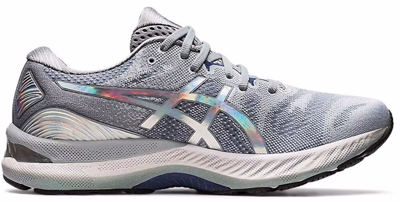 ASICS Gel Nimbus 23 'Platinum' 1011B290-020 Order ASICS Gel Nimbus 23 'Platinum' 1011B290-020