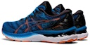 Shop ASICS Gel Nimbus 23 'Biru Reborn' 1011B004-400
