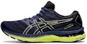 Buy ASICS Gel Nimbus 23 'Thunder Blue Glow Yellow' Lelaki/Pelari Malaysia 1011B004-407
