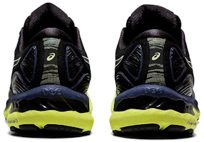 Purchase 亞瑟士 Gel Nimbus 23 '雷霆藍光黃' 1011B004-407