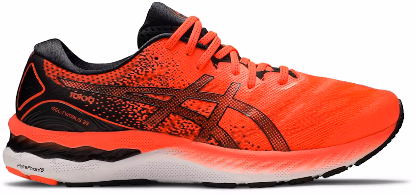ASICS Gel Nimbus 23 'Tokyo' 1011B295-600 Buy ASICS Gel Nimbus 23 'Tokyo' 1011B295-600