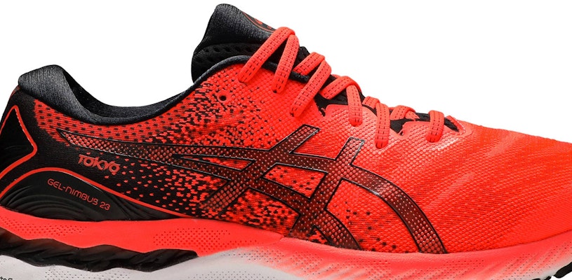 ASICS Gel Nimbus 23 'Tokyo' 1011B295-600 Order ASICS Gel Nimbus 23 'Tokyo' 1011B295-600