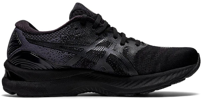 ASICS亚瑟士Gel Nimbus 23全黑配色跑鞋 1011B004-002 Order ASICS亚瑟士Gel Nimbus 23全黑配色跑鞋 1011B004-002