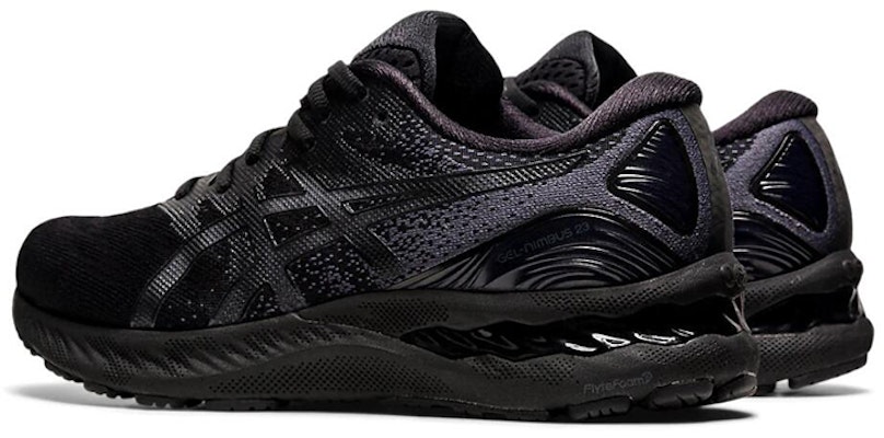 ASICS Gel Nimbus 23 'Triple Black' 1011B004-002 Lookbook ASICS Gel Nimbus 23 'Triple Black' 1011B004-002