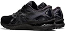 Lookbook ASICS Gel Nimbus 23 'Hitam Pekat' 1011B004-002