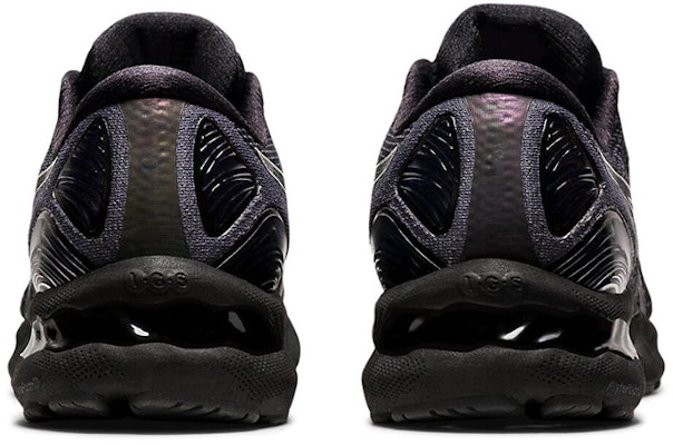 ASICS Gel Nimbus 23 'Triple Black' 1011B004-002 Shop ASICS Gel Nimbus 23 'Triple Black' 1011B004-002