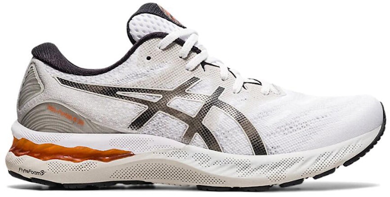 ASICS Gel Nimbus 23 'White Oyster Grey' 1011B004-100 Order ASICS Gel Nimbus 23 'White Oyster Grey' 1011B004-100