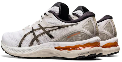 Shop 亞瑟士 Gel Nimbus 23 '白牡蠣灰' 1011B004-100