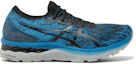 Buy ASICS Gel Nimbus 23 Knit 'Reborn Blue' Biru 1011B008-400
