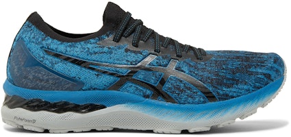 ASICS Gel Nimbus 23 Knit 'Reborn Blue' 1011B008-400 ASICS Gel Nimbus 23 Knit 'Reborn Blue' 1011B008-400