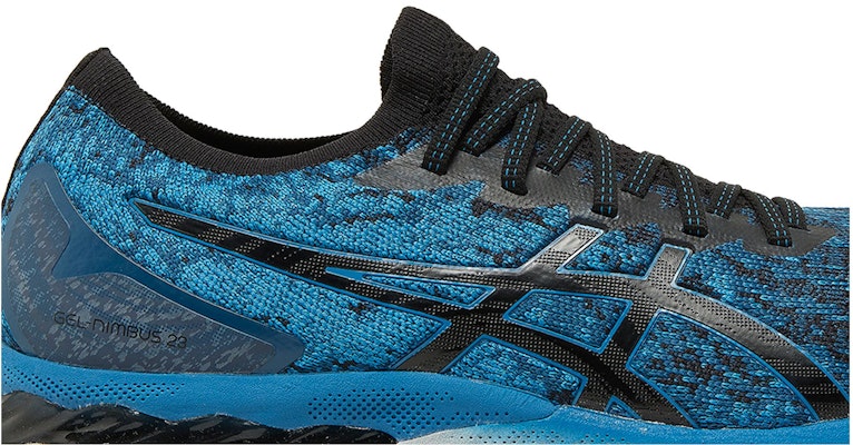 ASICS Gel Nimbus 23 Knit '重生藍' 1011B008-400 Order ASICS Gel Nimbus 23 Knit '重生藍' 1011B008-400