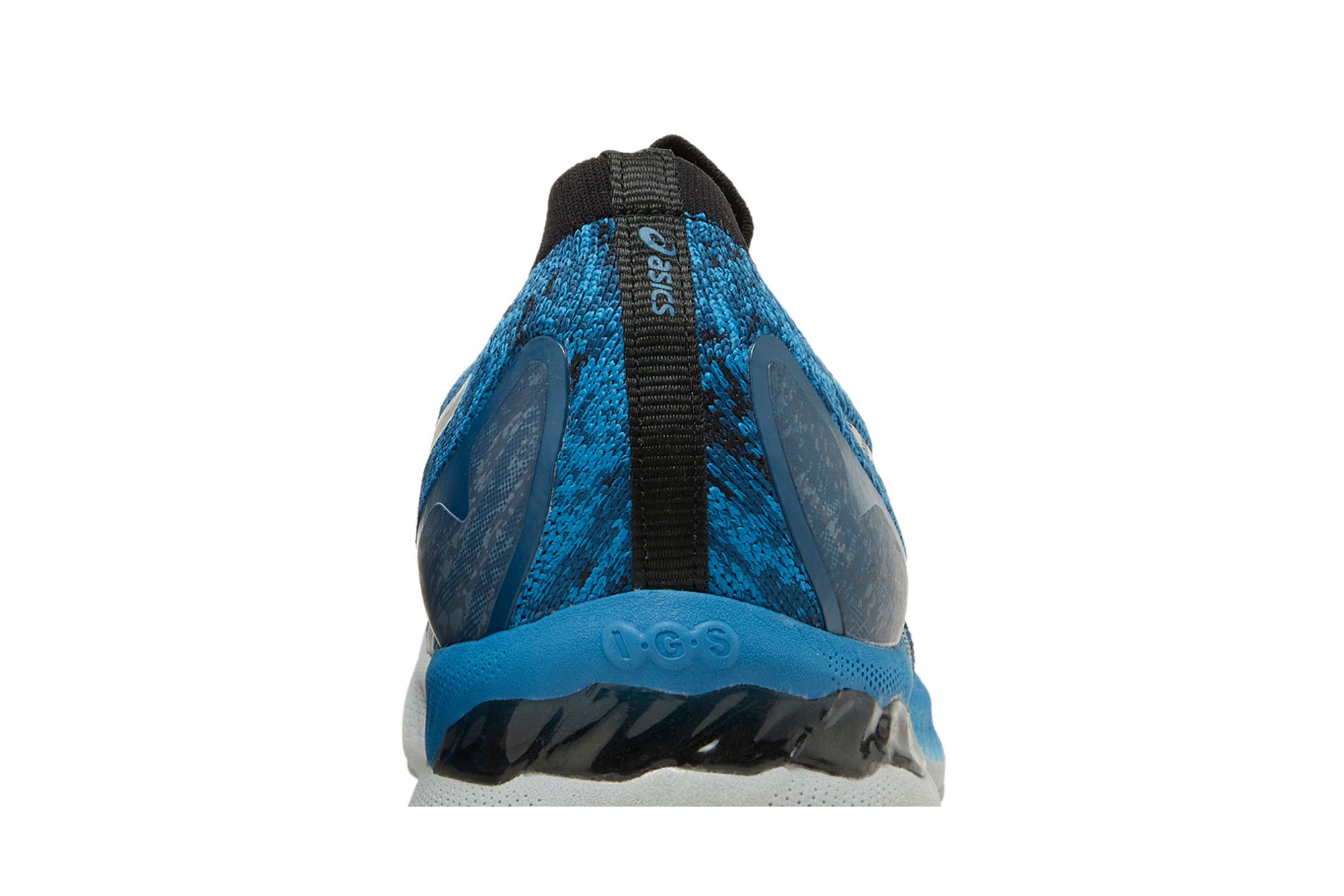 Sizing ASICS Gel Nimbus 23 Knit 'Reborn Blue' Biru 1011B008-400