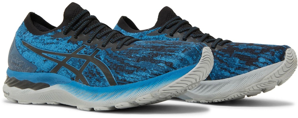 ASICS Gel Nimbus 23 Knit '重生藍' 1011B008-400 Cheap ASICS Gel Nimbus 23 Knit '重生藍' 1011B008-400