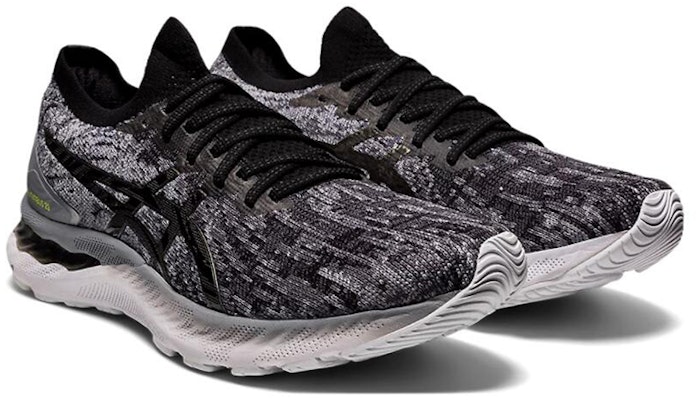 ASICS Gel Nimbus 23 Knit 'Sheet Rock' 1011B008-020 Lookbook ASICS Gel Nimbus 23 Knit 'Sheet Rock' 1011B008-020