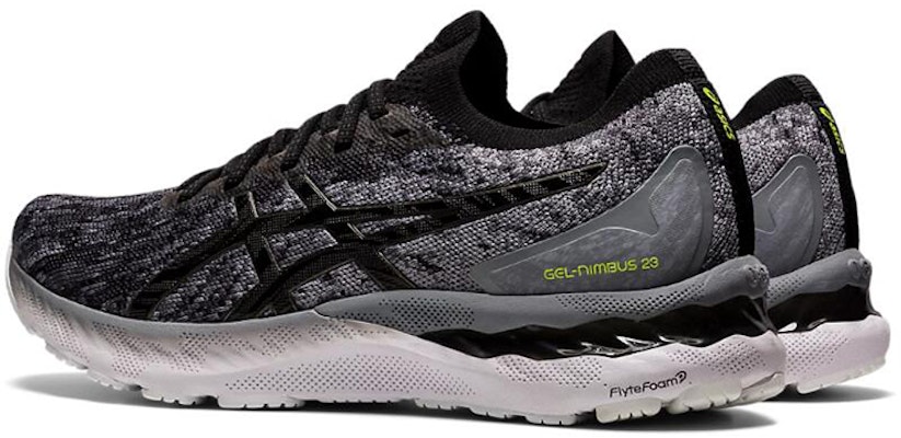 ASICS Gel Nimbus 23 Knit 'Sheet Rock' 1011B008-020 Shop ASICS Gel Nimbus 23 Knit 'Sheet Rock' 1011B008-020