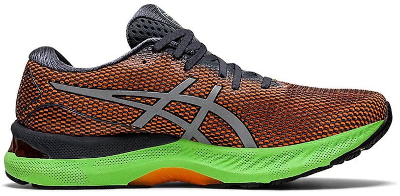 ASICS Gel Nimbus 23 Lite-Show 'Orange Green' 1011B305-027 Order ASICS Gel Nimbus 23 Lite-Show 'Orange Green' 1011B305-027