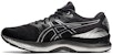 ASICS Gel Nimbus 23 Platinum 'Hitam Perak Tulen' 1011B156-001