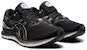 ASICS Gel Nimbus 23 Platinum 'Hitam Perak Tulen' 1011B156-001