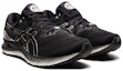 Lookbook ASICS Gel Nimbus 23 Platinum 'Hitam Perak Tulen' 1011B156-001