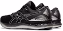 Shop ASICS Gel Nimbus 23 Platinum 'Hitam Perak Tulen' 1011B156-001