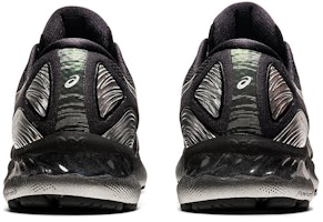 ASICS Gel Nimbus 23 Platinum 'Hitam Perak Tulen' 1011B156-001 Purchase ASICS Gel Nimbus 23 Platinum 'Hitam Perak Tulen' 1011B156-001