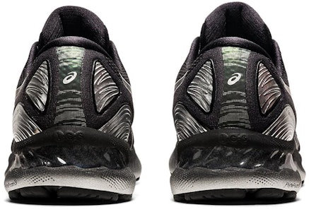 ASICS Gel Nimbus 23 Platinum 'Hitam Pure Silver' 1011B156-001 Purchase ASICS Gel Nimbus 23 Platinum 'Hitam Pure Silver' 1011B156-001