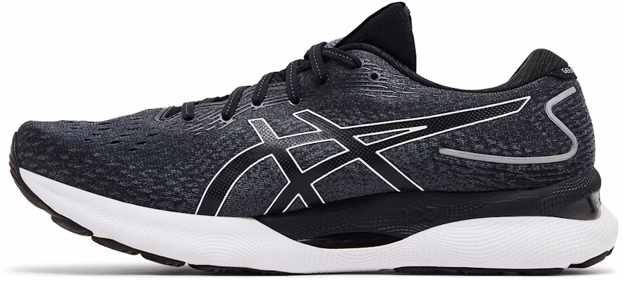 亚瑟士Gel Nimbus 24 2E宽款'黑白' 1011B361-001 Lookbook 亚瑟士Gel Nimbus 24 2E宽款'黑白' 1011B361-001