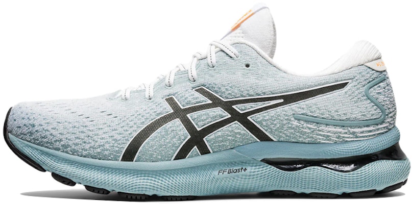 ASICS Gel Nimbus 24 2E Wide 'Light Steel' 1011B361-404 Buy ASICS Gel Nimbus 24 2E Wide 'Light Steel' 1011B361-404