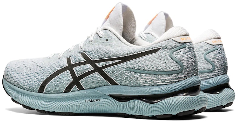 アシックス ゲルニンバス24 2E ワイド ライトスティール 1011B361-404 Shop アシックス ゲルニンバス24 2E ワイド ライトスティール 1011B361-404