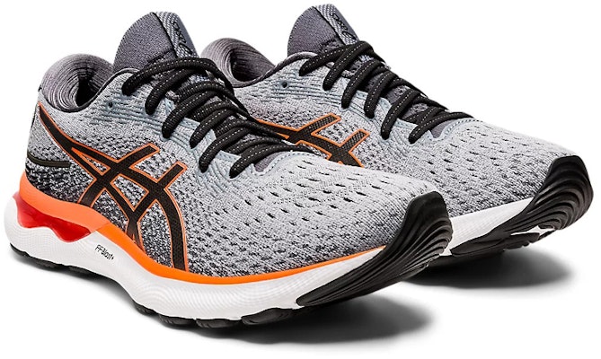 ASICS Gel Nimbus 24 2E 宽版 '岩石橙' 运动鞋 1011B361-020 Lookbook ASICS Gel Nimbus 24 2E 宽版 '岩石橙' 运动鞋 1011B361-020