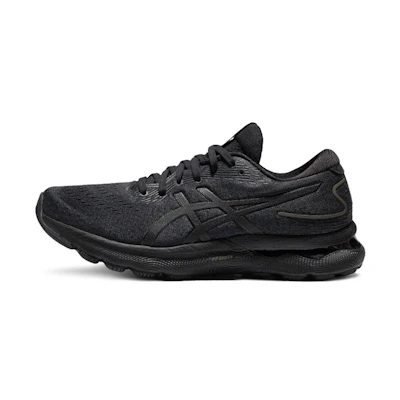 ASICS Gel Nimbus 24 2E Wide 'Triple Black'