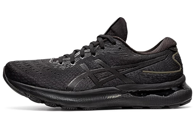 ASICS Gel Nimbus 24 4E Extra Wide 'Black Reflective' 1011B363-002