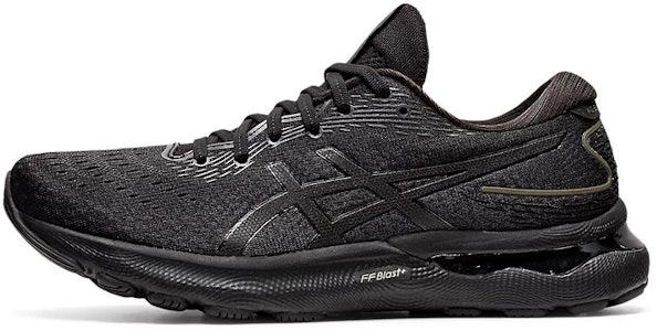 ASICS Gel Nimbus 24 4E Extra Ancho 'Negro Reflectivo' 1011B363-002 Buy ASICS Gel Nimbus 24 4E Extra Ancho 'Negro Reflectivo' 1011B363-002