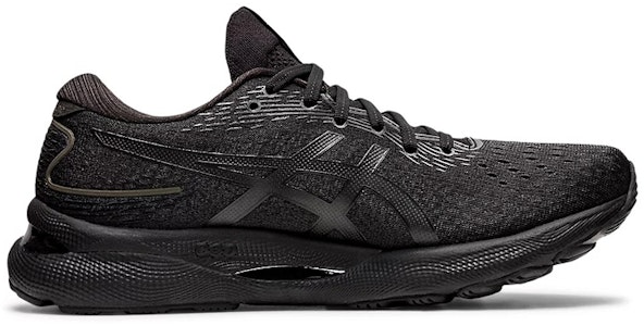 ASICS Gel Nimbus 24 4E Extra Ancho 'Negro Reflectivo' 1011B363-002 Order ASICS Gel Nimbus 24 4E Extra Ancho 'Negro Reflectivo' 1011B363-002