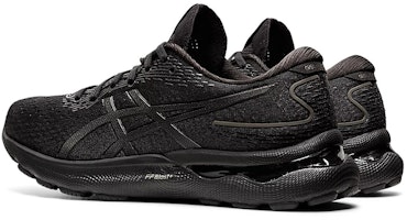 ASICS Gel Nimbus 24 4E Lebar Extra 'Hitam Reflektif' 1011B363-002 Shop ASICS Gel Nimbus 24 4E Lebar Extra 'Hitam Reflektif' 1011B363-002