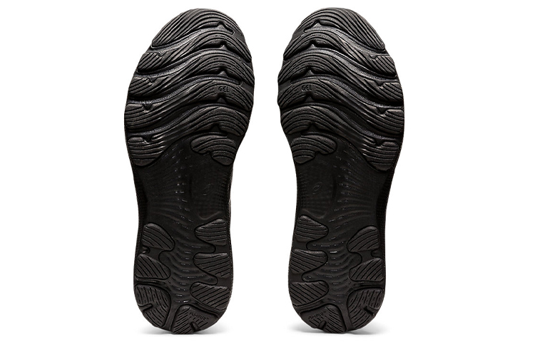 Details for ASICS Gel Nimbus 24 4E Lebar Extra 'Hitam Reflektif' 1011B363-002