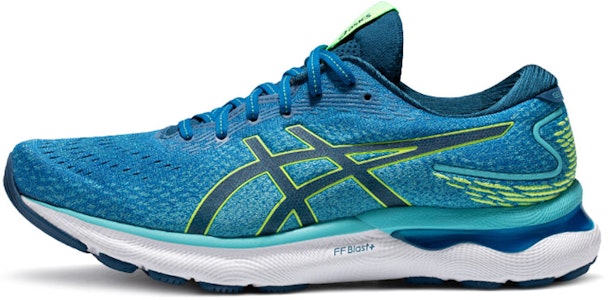 ASICS Gel Nimbus 24 4E Extra Wide 'Lake Drive' Lebar Ekstra 1011B363-400 Buy ASICS Gel Nimbus 24 4E Extra Wide 'Lake Drive' Lebar Ekstra 1011B363-400