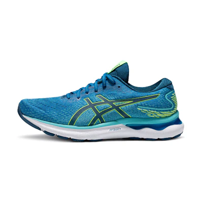 ASICS Gel Nimbus 24 4E Extra Wide 'Lake Drive'